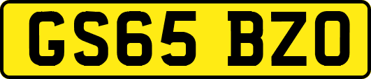 GS65BZO