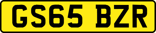 GS65BZR