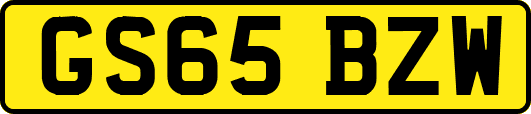 GS65BZW