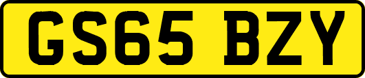 GS65BZY