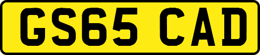 GS65CAD