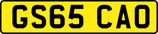 GS65CAO