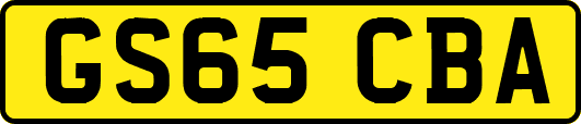 GS65CBA