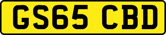 GS65CBD