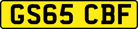GS65CBF