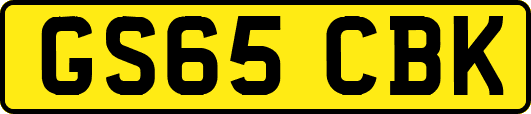 GS65CBK