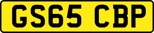 GS65CBP