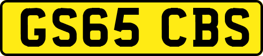 GS65CBS