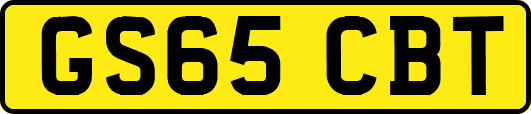 GS65CBT