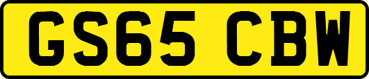 GS65CBW
