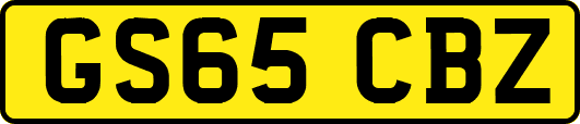 GS65CBZ