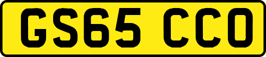GS65CCO