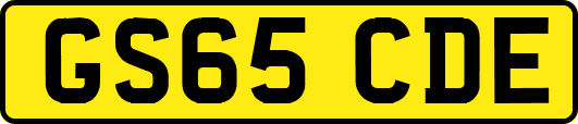 GS65CDE