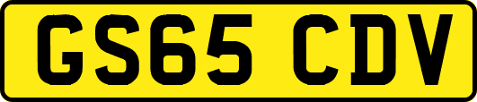 GS65CDV