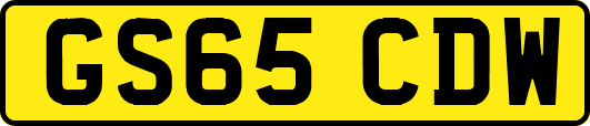 GS65CDW
