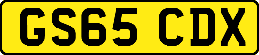 GS65CDX