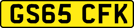 GS65CFK