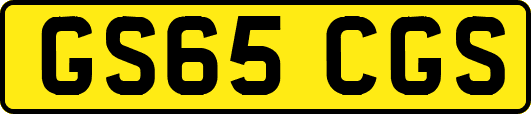 GS65CGS