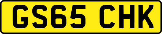 GS65CHK