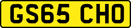 GS65CHO
