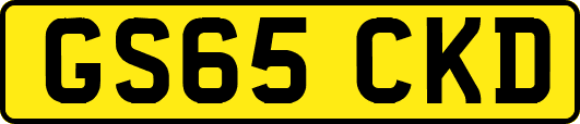 GS65CKD