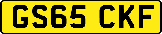 GS65CKF
