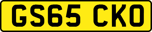 GS65CKO