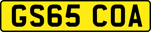 GS65COA