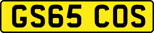 GS65COS