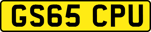 GS65CPU