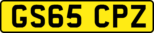 GS65CPZ