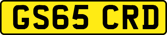 GS65CRD