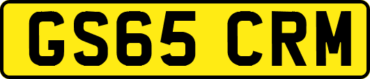 GS65CRM