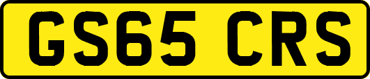GS65CRS