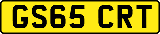 GS65CRT