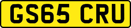 GS65CRU