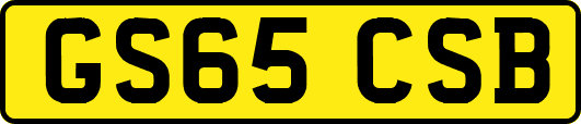 GS65CSB