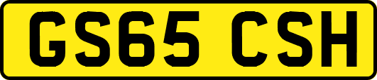 GS65CSH