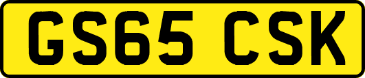 GS65CSK
