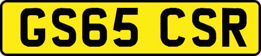 GS65CSR