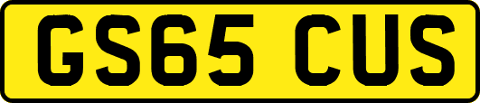 GS65CUS