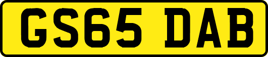 GS65DAB