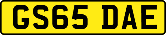 GS65DAE
