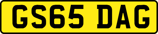 GS65DAG