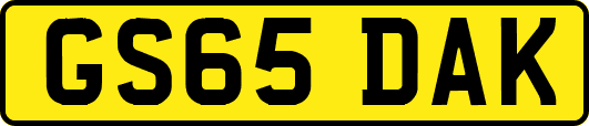 GS65DAK