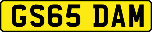 GS65DAM