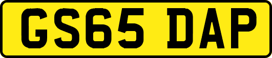 GS65DAP
