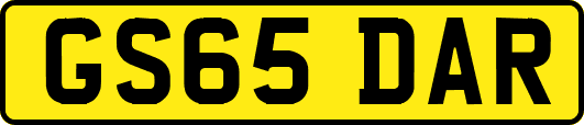 GS65DAR