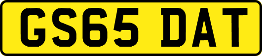 GS65DAT