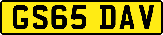 GS65DAV